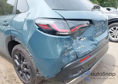 2025 Honda Hr-V Awd Sport из США, поврежденный, VIN 3CZRZ2H5XSM719906